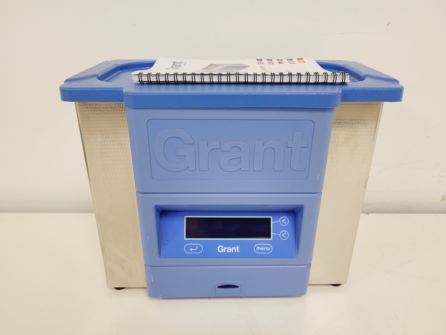 Image of Grant XUB5 Digital Ultrasonic Water Bath