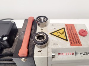 Thumbnail image of Pfeiffer Duo 2.5 Rotary Vane Vacuum Pump 