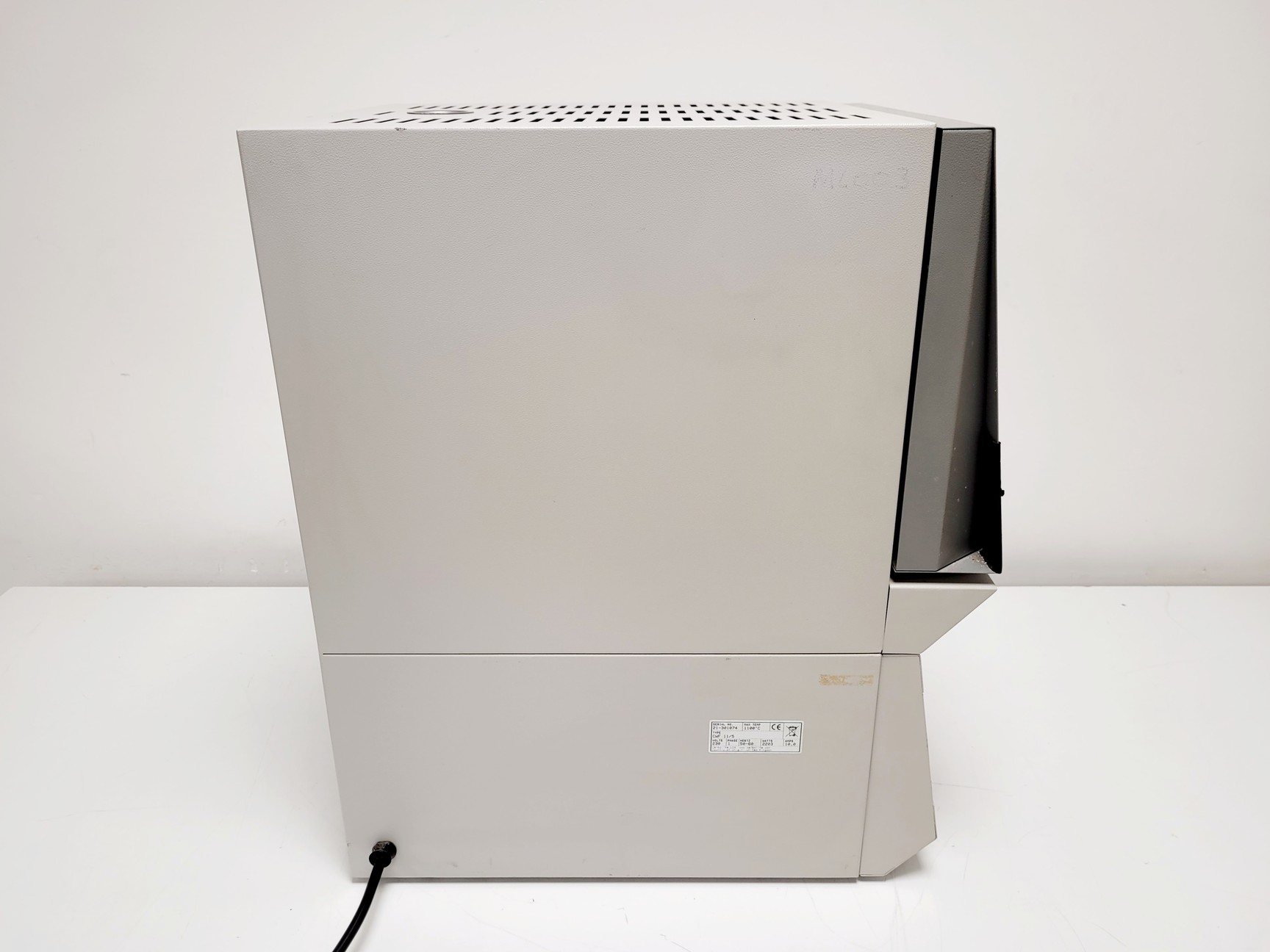 Image of CARBOLITE CWF 11/5 Laboratory Chamber Furnace