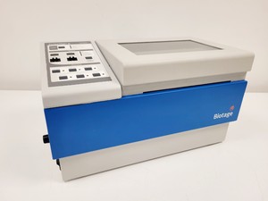 Image of Biotage TurboVap II Sample Evaporator & 10x 200ml Biotage Tubes Lab