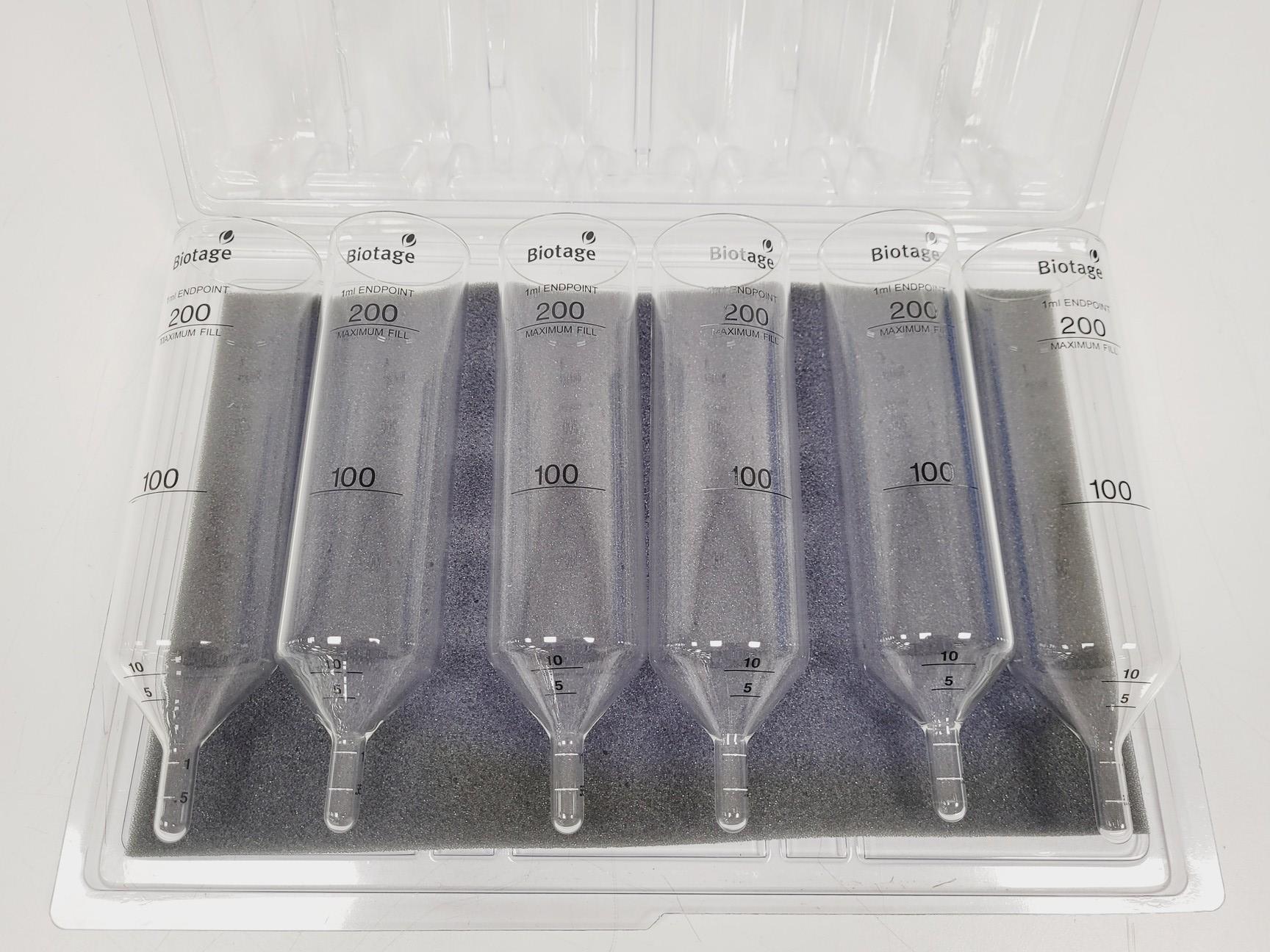 Image of Biotage TurboVap II Sample Evaporator & 10x 200ml Biotage Tubes Lab