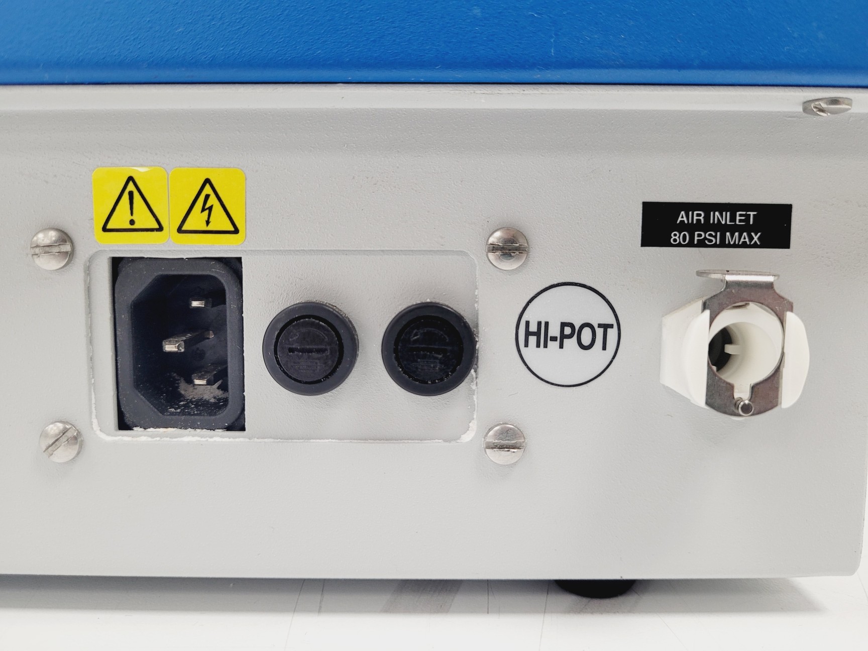 Image of Biotage TurboVap II Sample Evaporator & 10x 200ml Biotage Tubes Lab