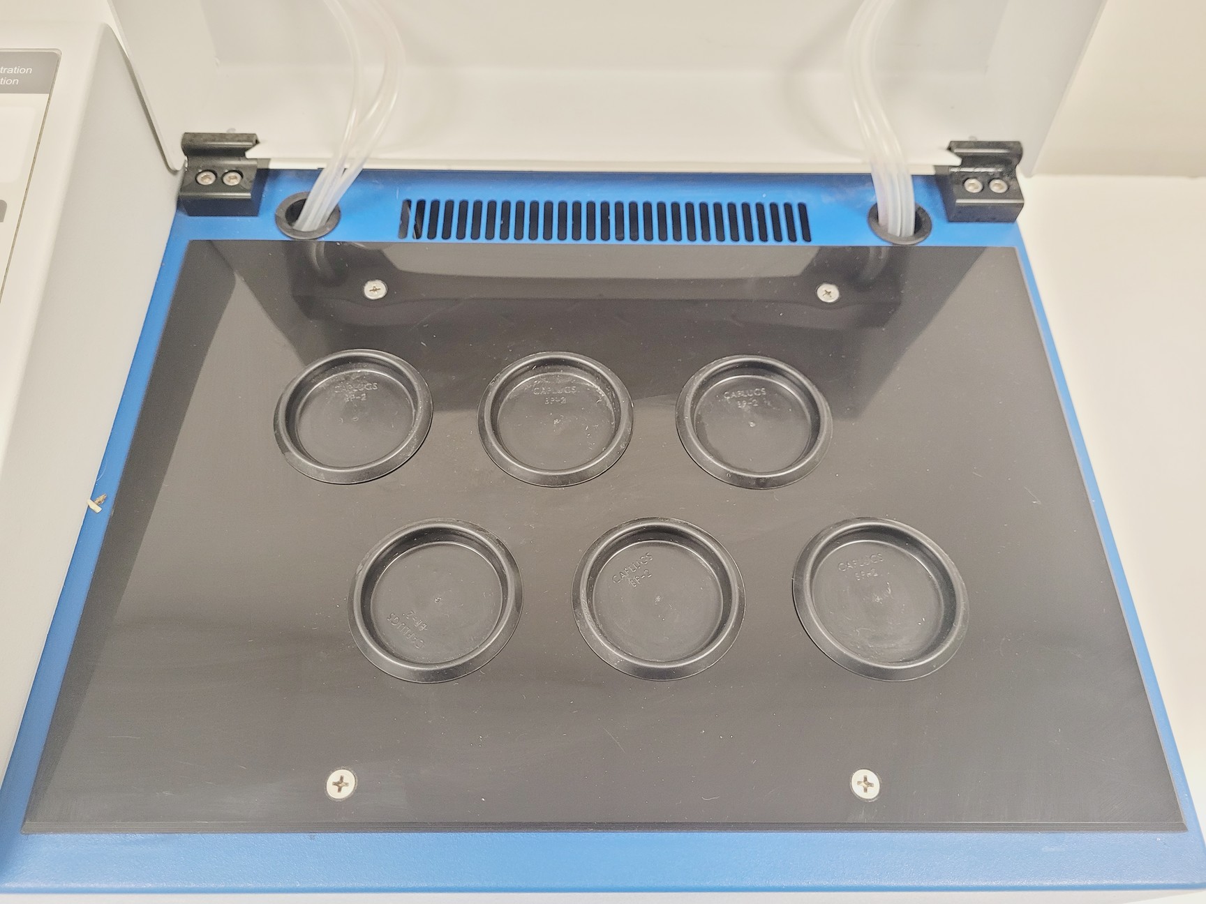 Image of Biotage TurboVap II Sample Evaporator & 10x 200ml Biotage Tubes Lab