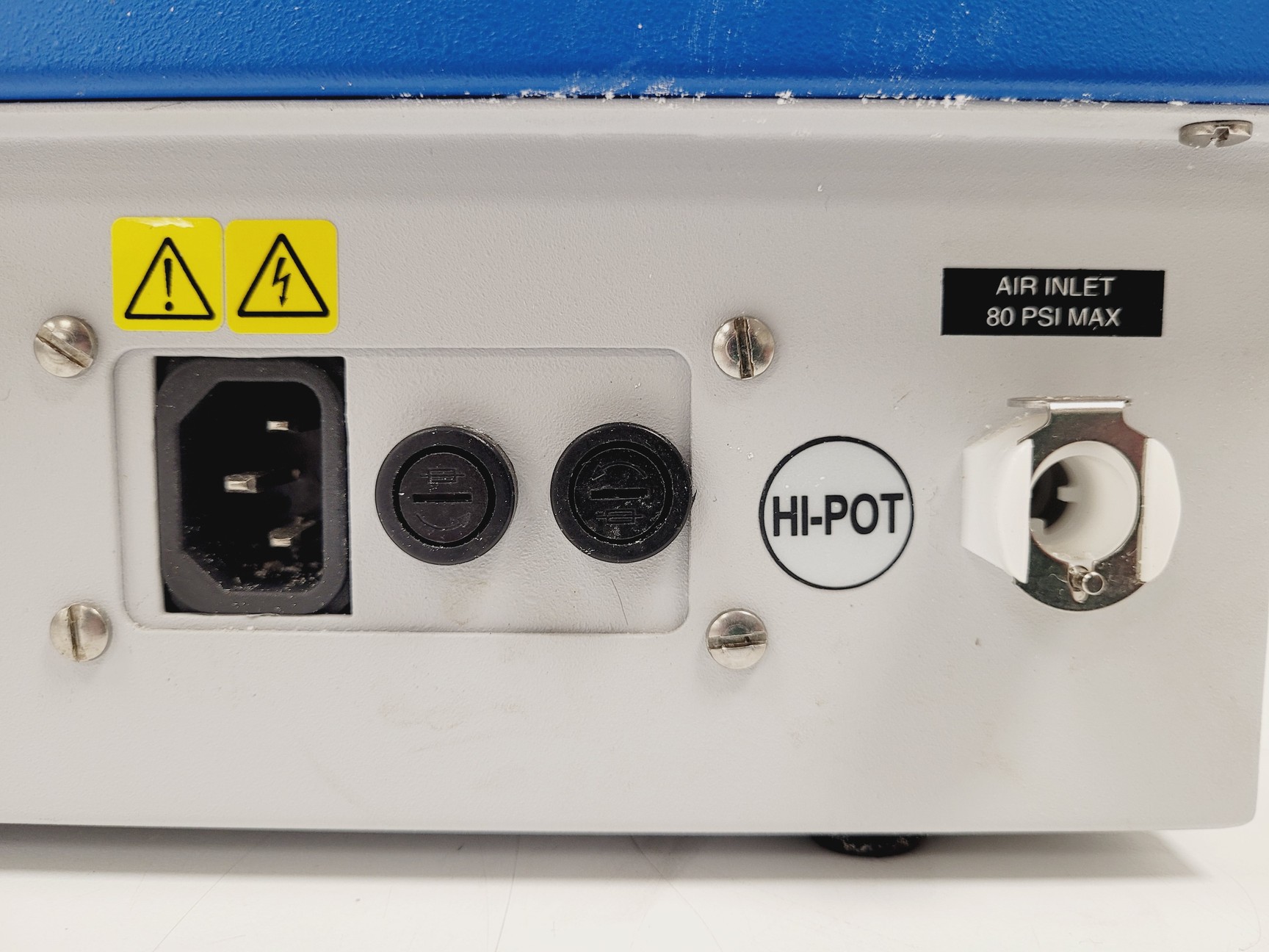 Image of Biotage TurboVap II Sample Evaporator & 10x 200ml Biotage Tubes Lab