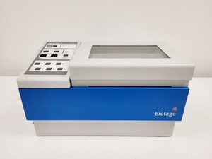 Thumbnail image of Biotage TurboVap II Sample Evaporator & 10x 200ml Biotage Tubes Lab