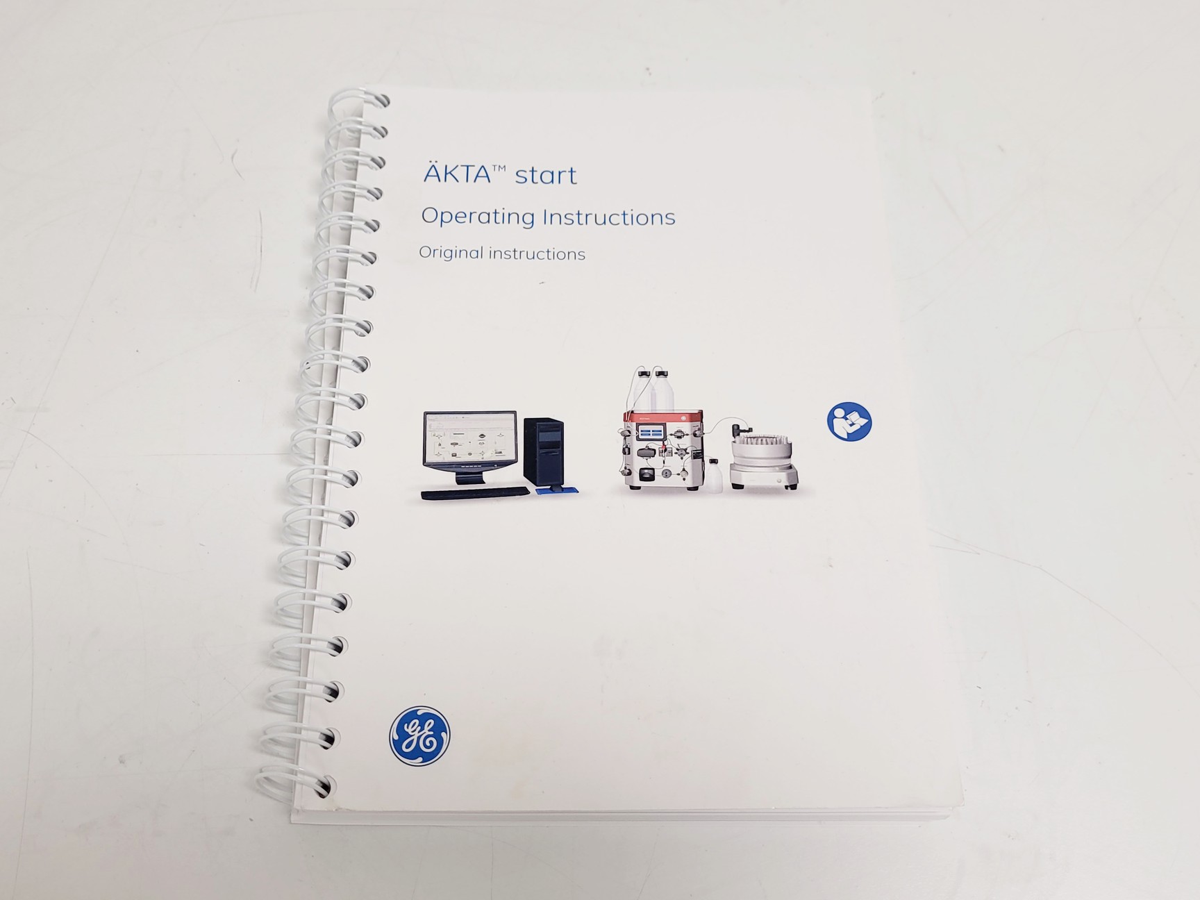 Image of  Cytiva AKTA Start Protein Purification System 2021 Lab