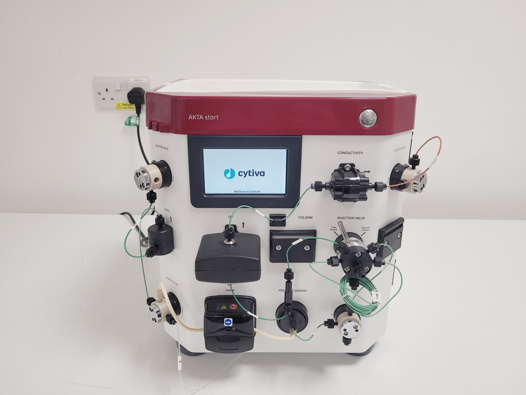 Image of  Cytiva AKTA Start Protein Purification System 2021 Lab