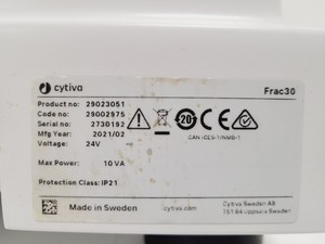 Thumbnail image of  Cytiva AKTA Start Protein Purification System 2021 & Frac30 Lab