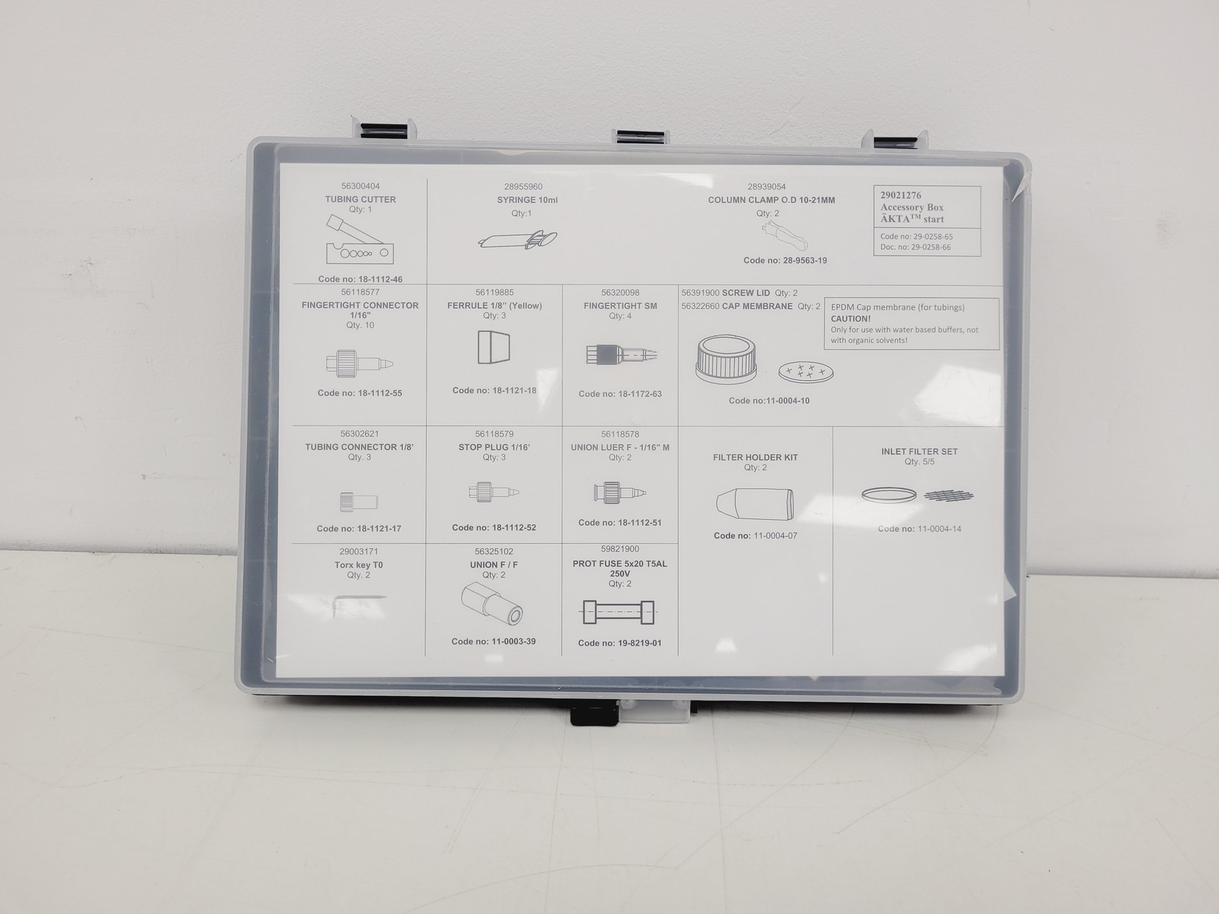 Image of  Cytiva AKTA Start Protein Purification System 2021 & Frac30 Lab