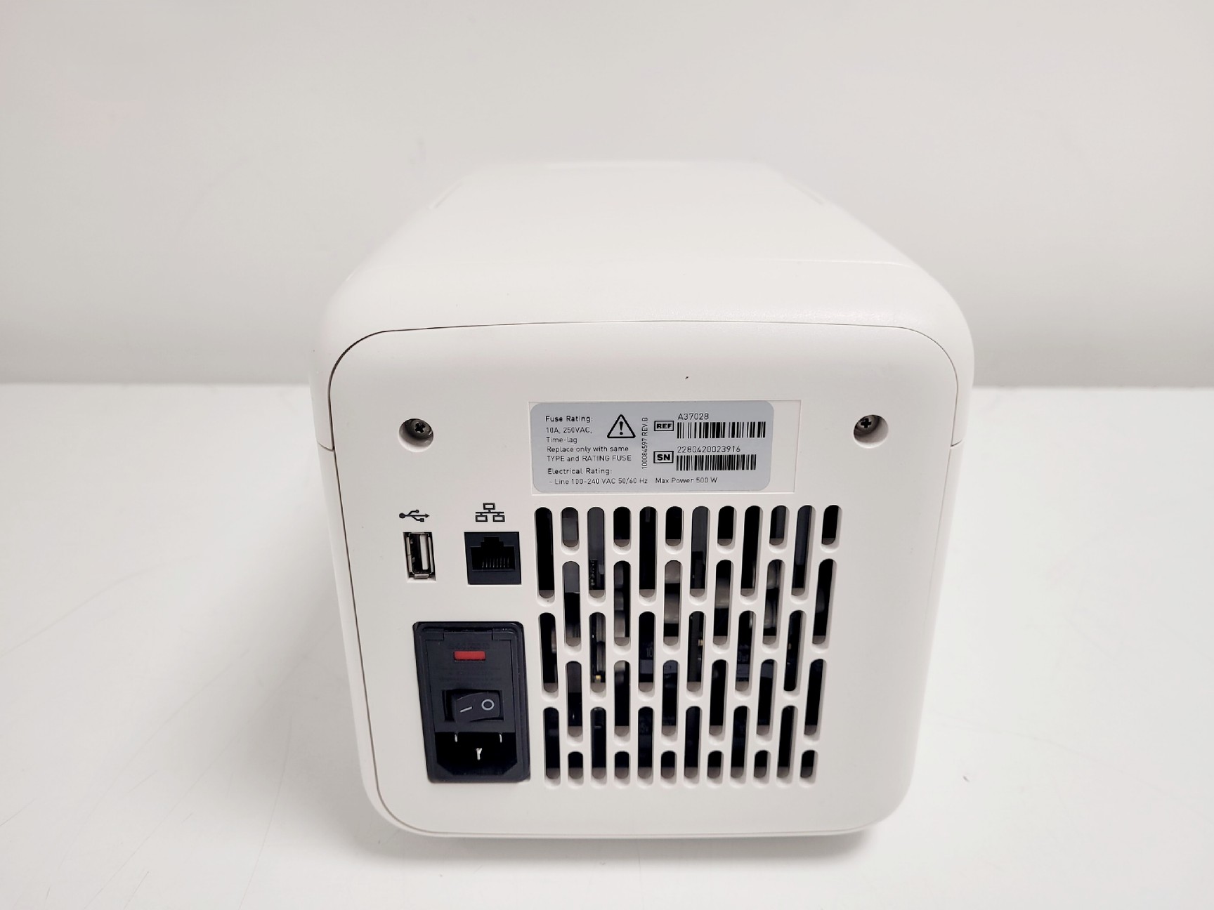 Image of Applied Biosystems 96-Well Plate MiniAmp Thermal Cycler (2020) Lab