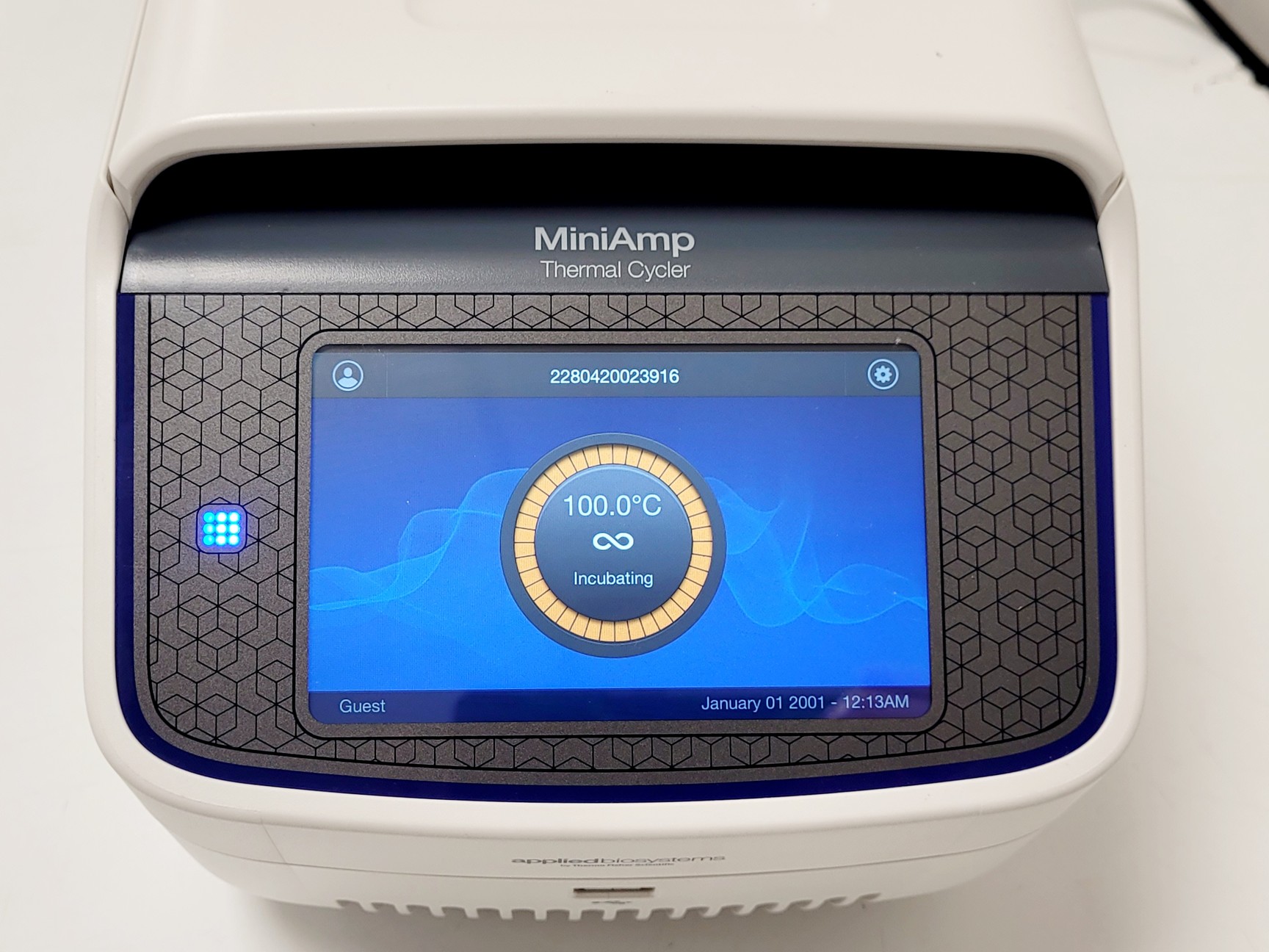 Image of Applied Biosystems 96-Well Plate MiniAmp Thermal Cycler (2020) Lab