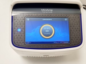 Thumbnail image of Applied Biosystems 96-Well Plate MiniAmp Thermal Cycler (2020) Lab