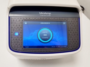Thumbnail image of Applied Biosystems 96-Well Plate MiniAmp Thermal Cycler (2020) Lab