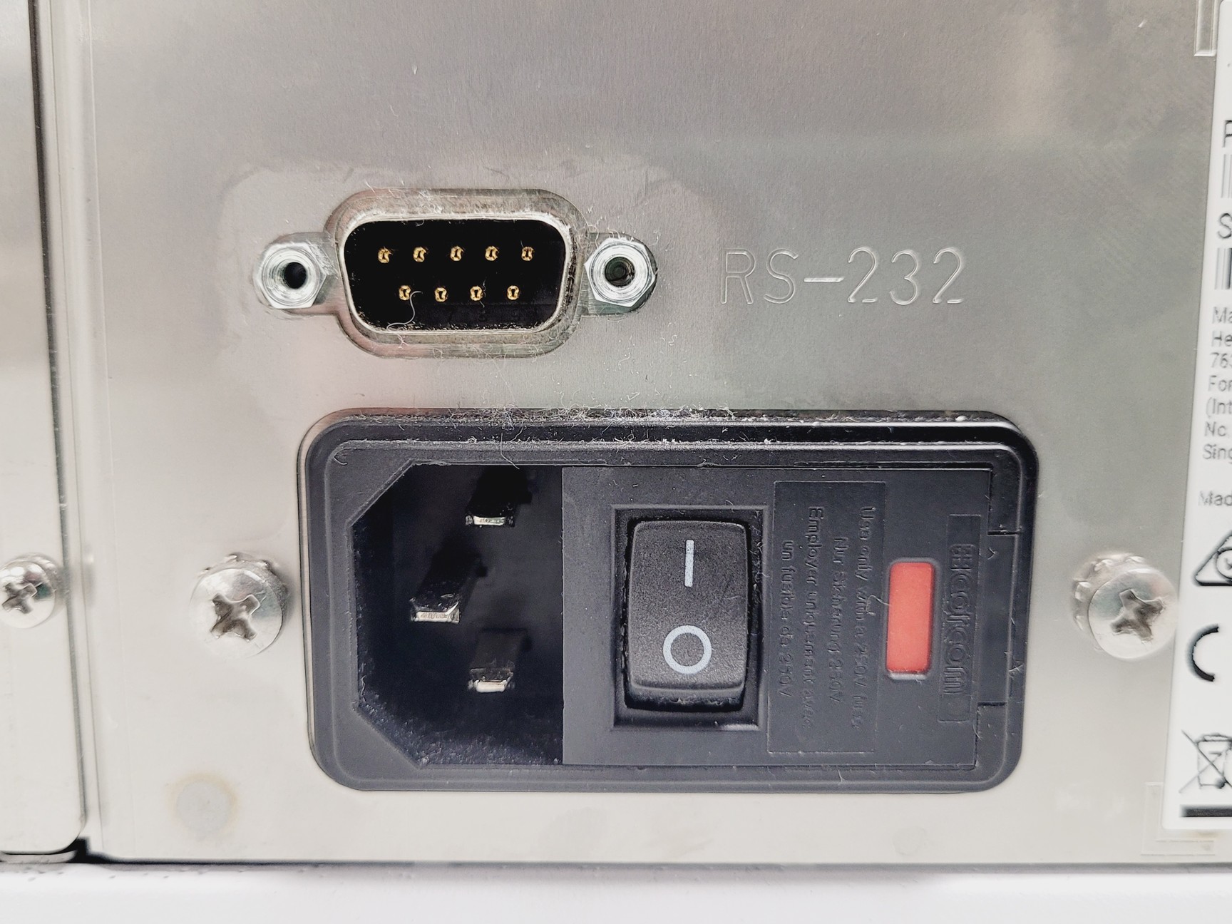 Image of Agilent 2100 Bioanalyzer G2939B (2021) Lab