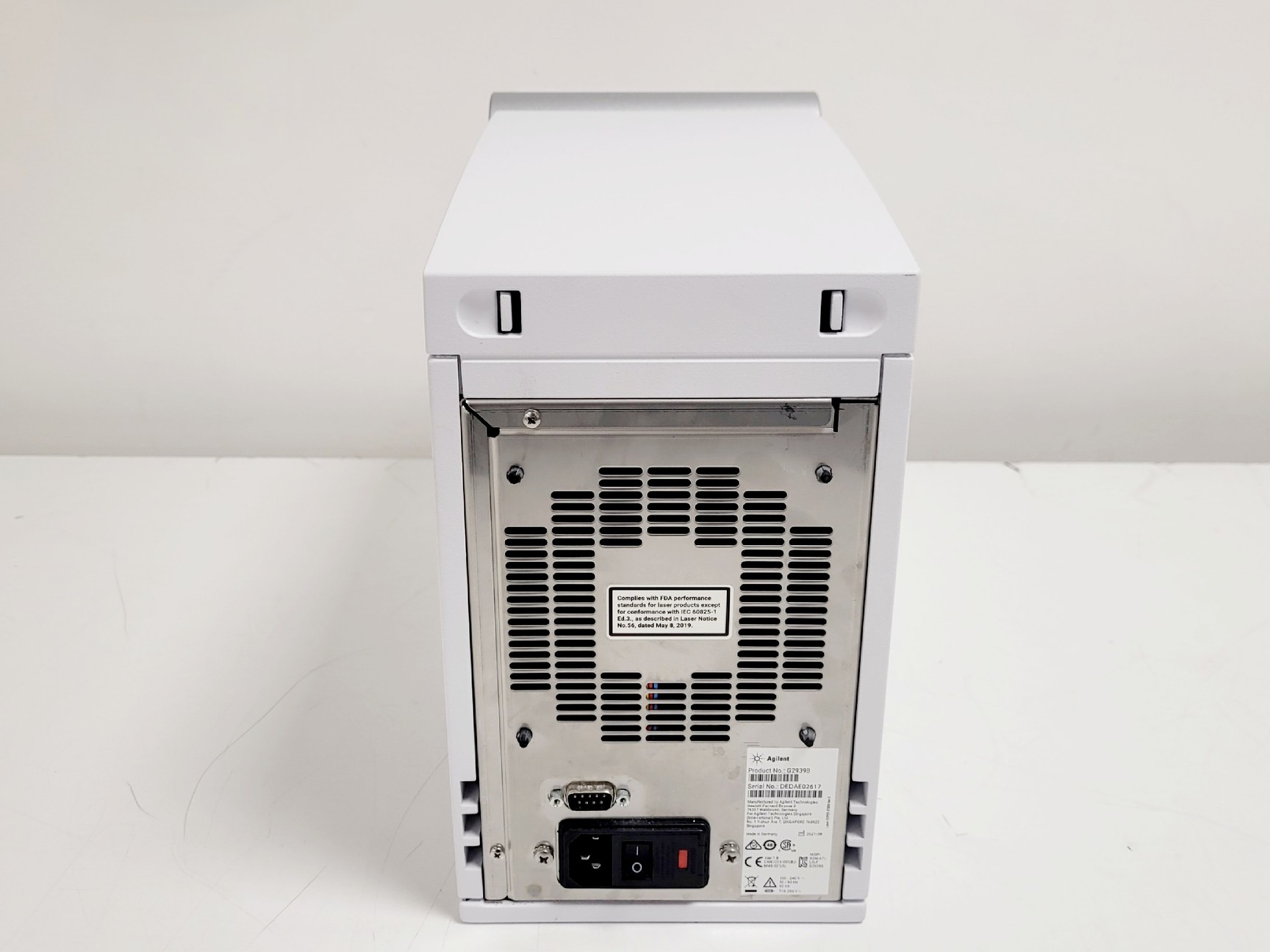 Image of Agilent 2100 Bioanalyzer G2939B (2021) Lab