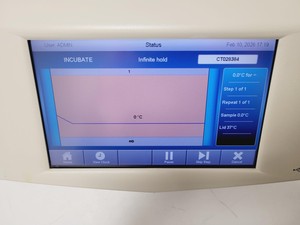 Thumbnail image of Bio-Rad C1000 Touch 96-Plate Thermal Cycler Lab