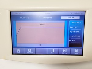 Thumbnail image of Bio-Rad C1000 Touch 96-Plate Thermal Cycler Lab