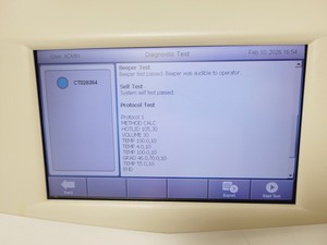 Thumbnail image of Bio-Rad C1000 Touch 96-Plate Thermal Cycler Lab
