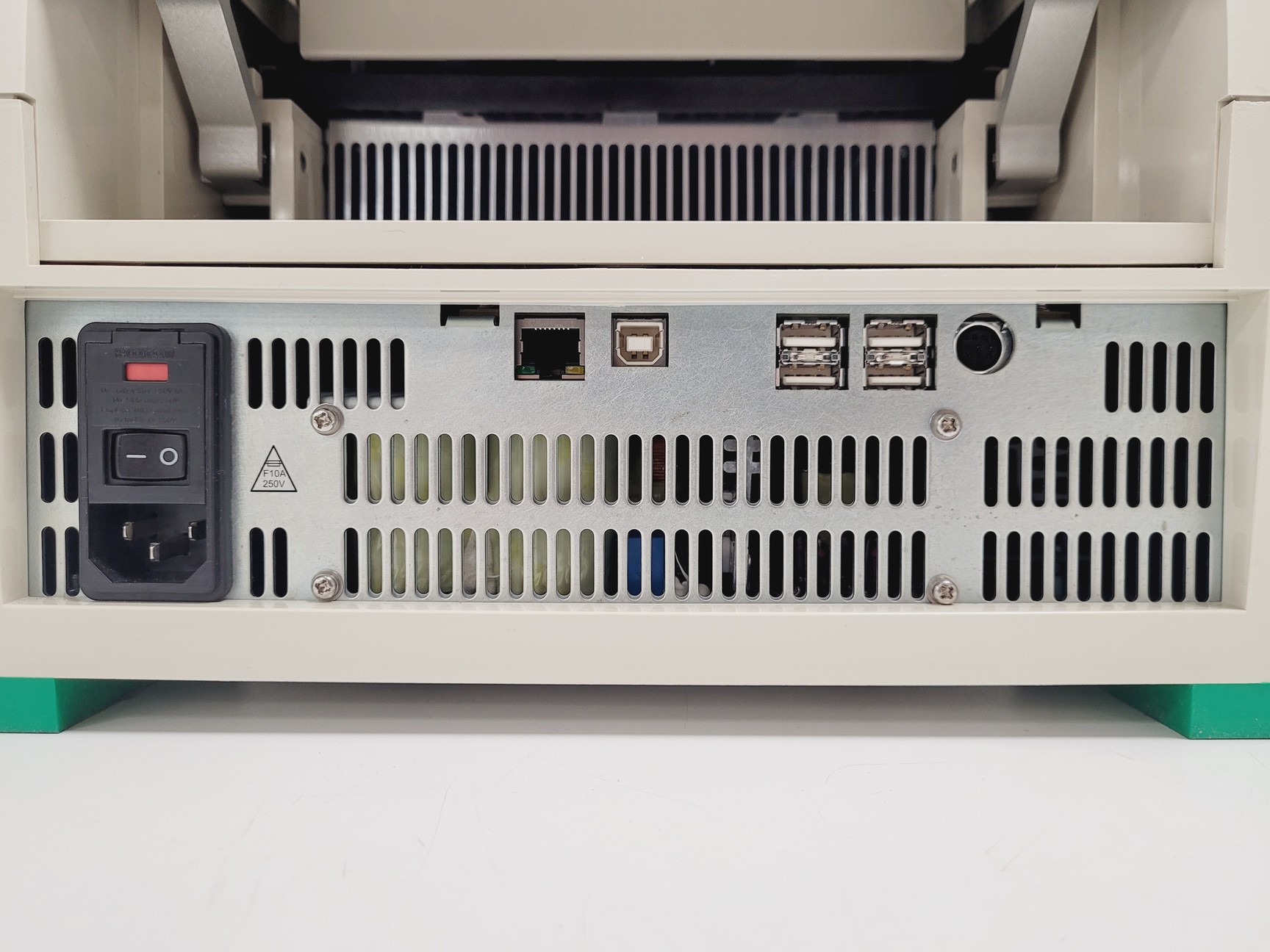 Image of Bio-Rad C1000 Touch 96-Plate Thermal Cycler Lab