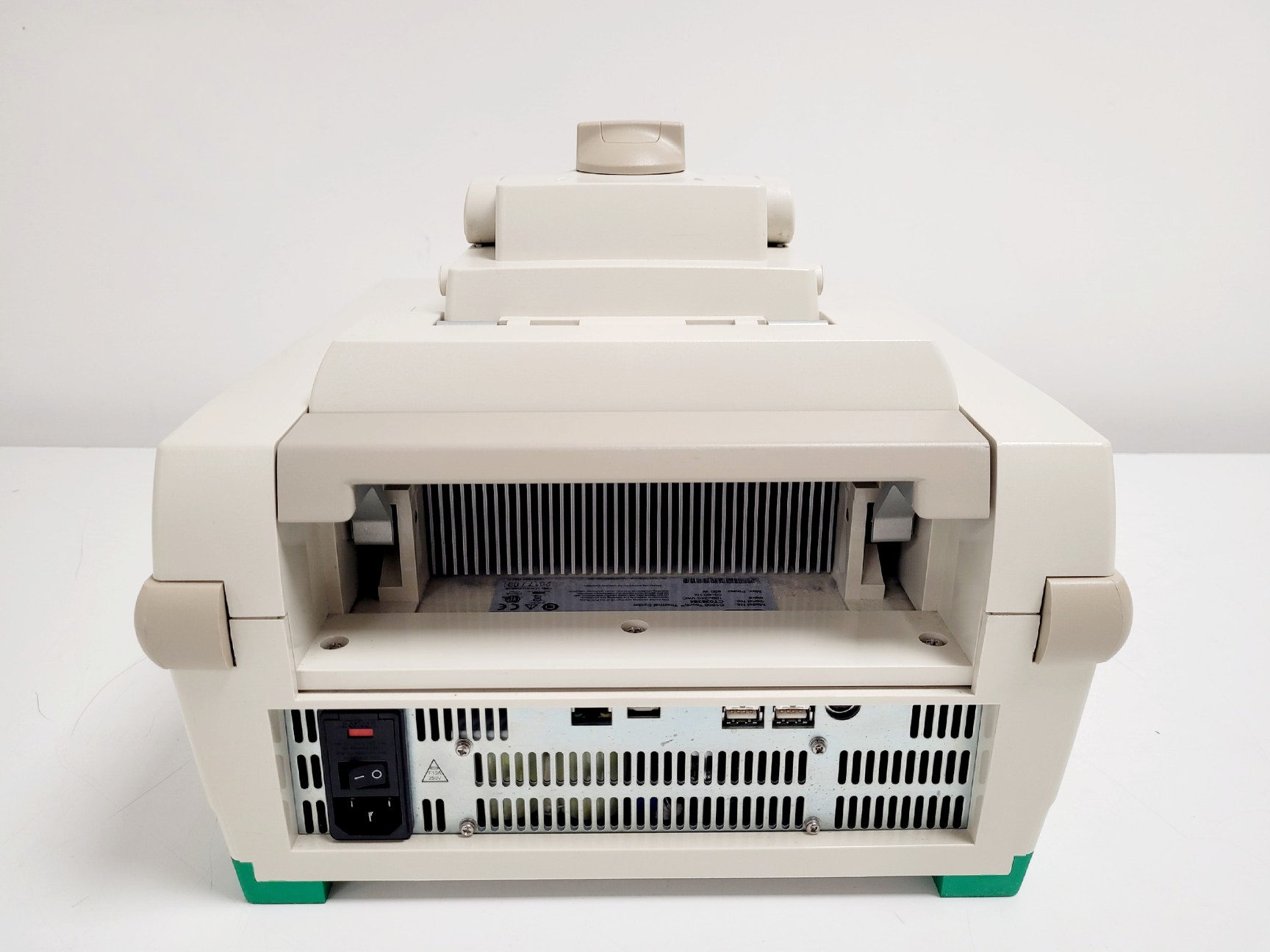Image of Bio-Rad C1000 Touch 96-Plate Thermal Cycler Lab