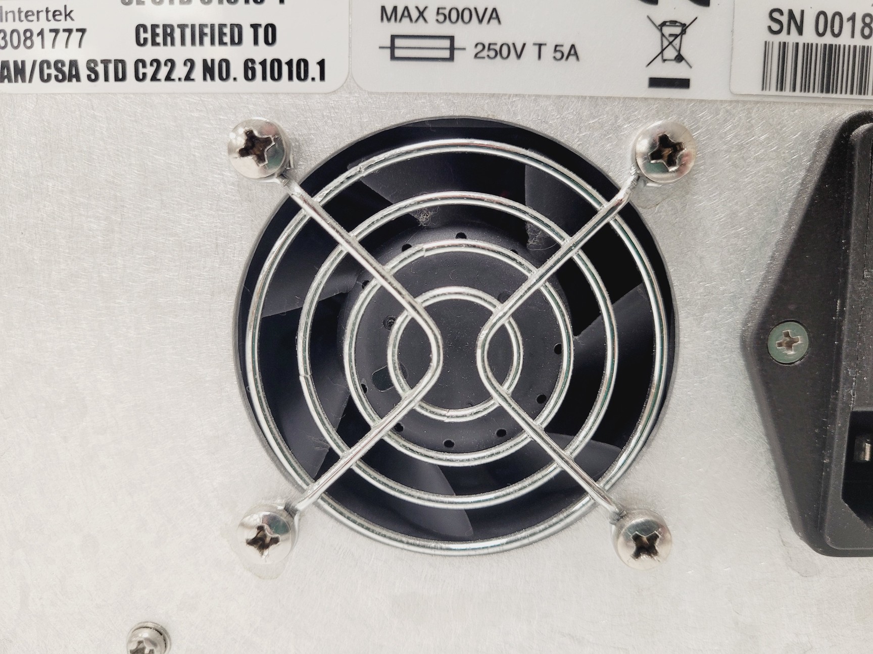 Image of Covaris M220 Focused-Ultrasonicator w/ Notebook & SonoLab 7.1 Software Lab
