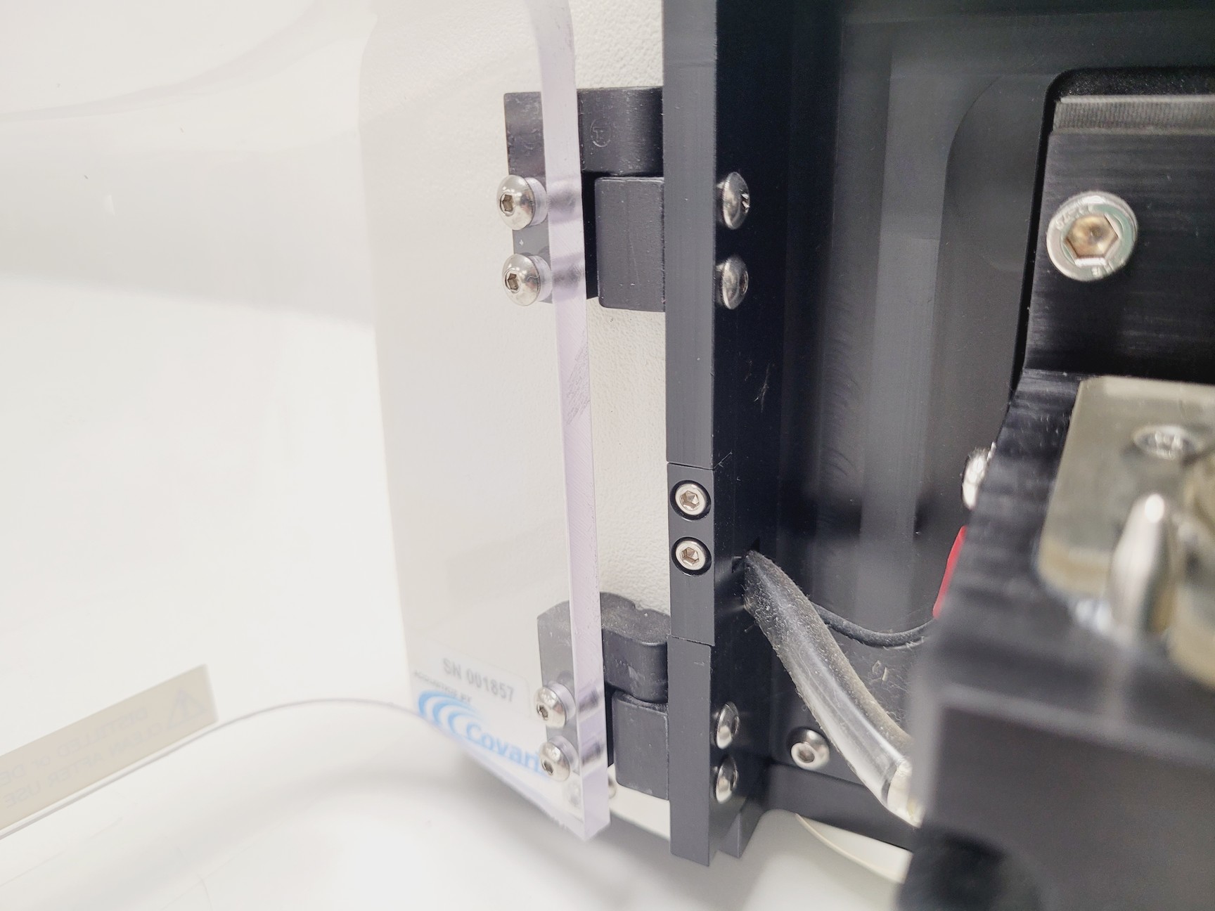 Image of Covaris M220 Focused-Ultrasonicator w/ Notebook & SonoLab 7.1 Software Lab