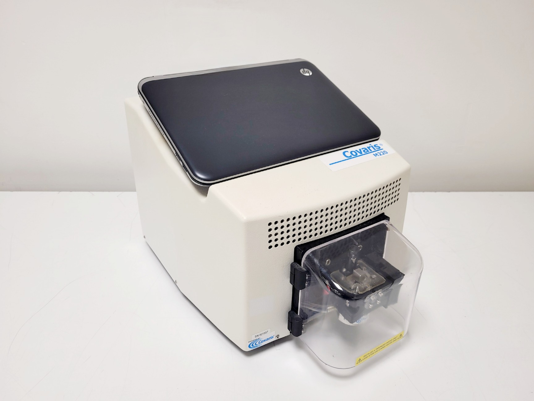 Image of Covaris M220 Focused-Ultrasonicator w/ Notebook & SonoLab 7.1 Software Lab