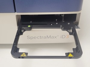 Thumbnail image of Molecular Devices SpectraMax iD3 Multi-Mode Microplate Reader 2018 Lab