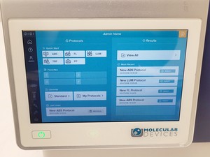 Thumbnail image of Molecular Devices SpectraMax iD3 Multi-Mode Microplate Reader 2018 Lab