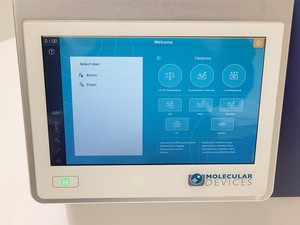 Thumbnail image of Molecular Devices SpectraMax iD3 Multi-Mode Microplate Reader 2018 Lab