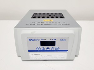 Image of Fisher Scientific FS DryBath Standard 1 Block Heater Lab