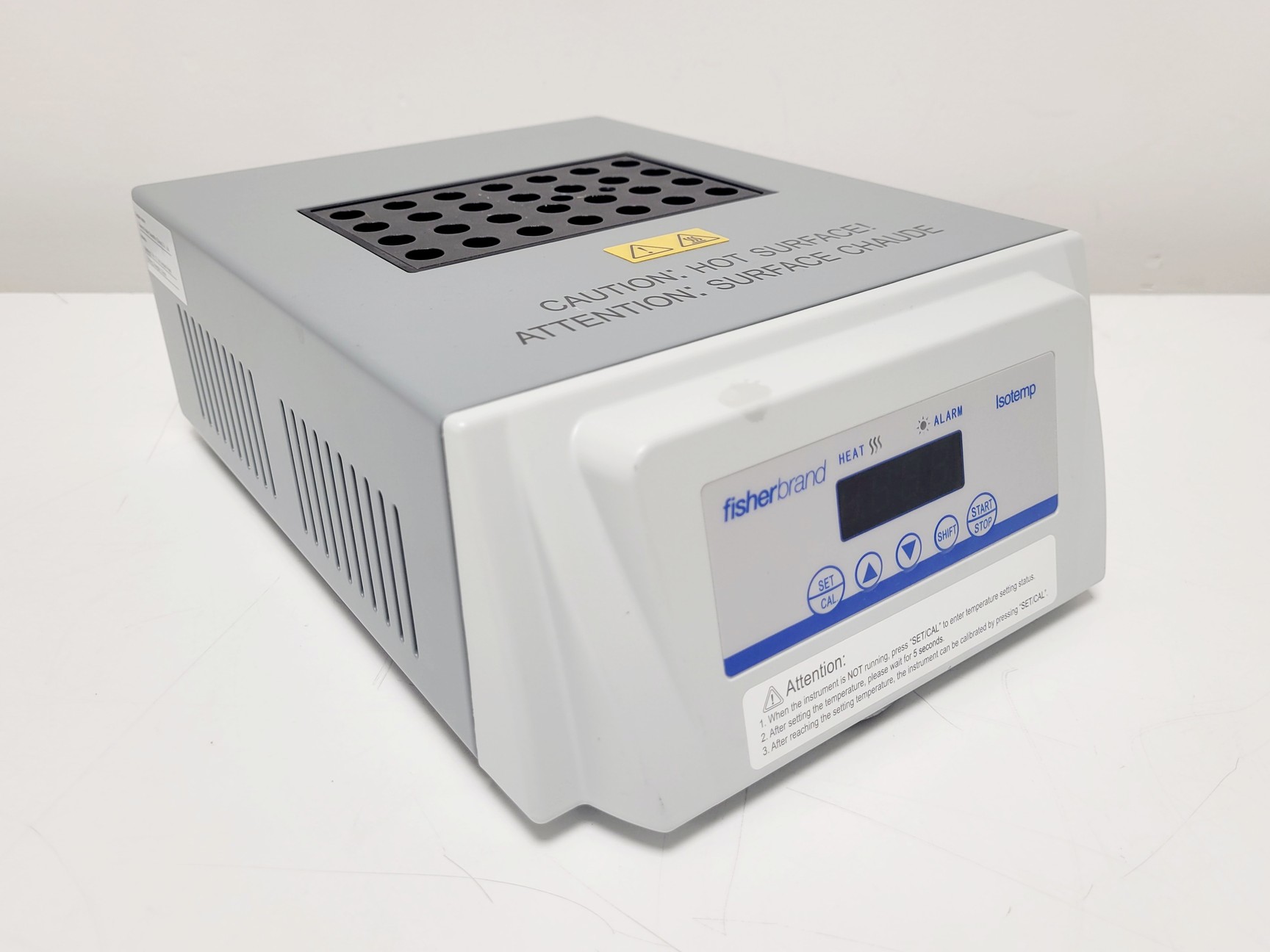 Image of Fisher Scientific FS DryBath Standard 1 Block Heater Lab