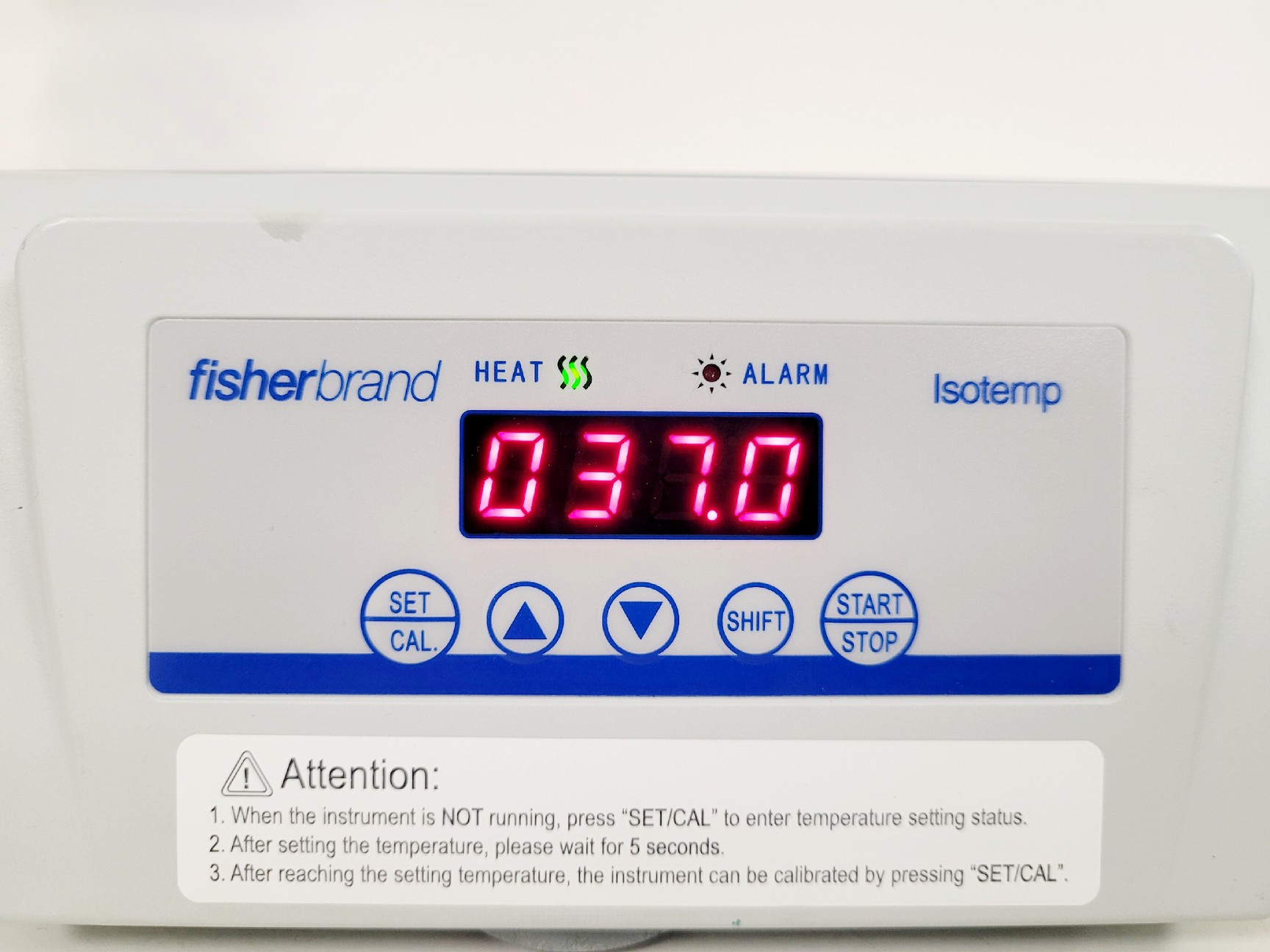 Image of Fisher Scientific FS DryBath Standard 1 Block Heater Lab