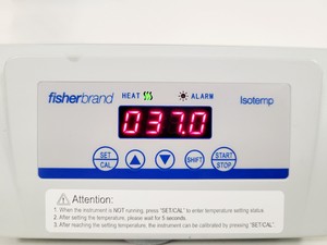 Thumbnail image of Fisher Scientific FS DryBath Standard 1 Block Heater Lab
