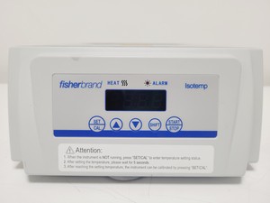 Thumbnail image of Fisher Scientific FS DryBath Standard 1 Block Heater Lab