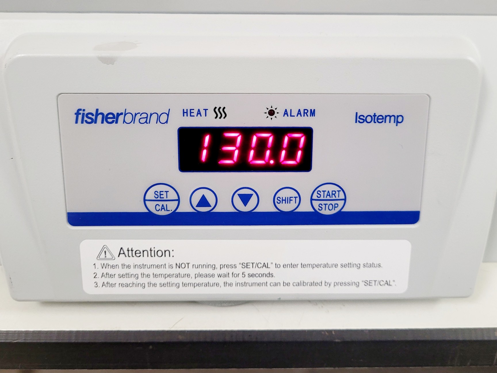 Image of Fisher Scientific FS DryBath Standard 1 Block Heater Lab