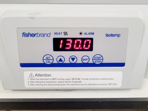 Thumbnail image of Fisher Scientific FS DryBath Standard 1 Block Heater Lab