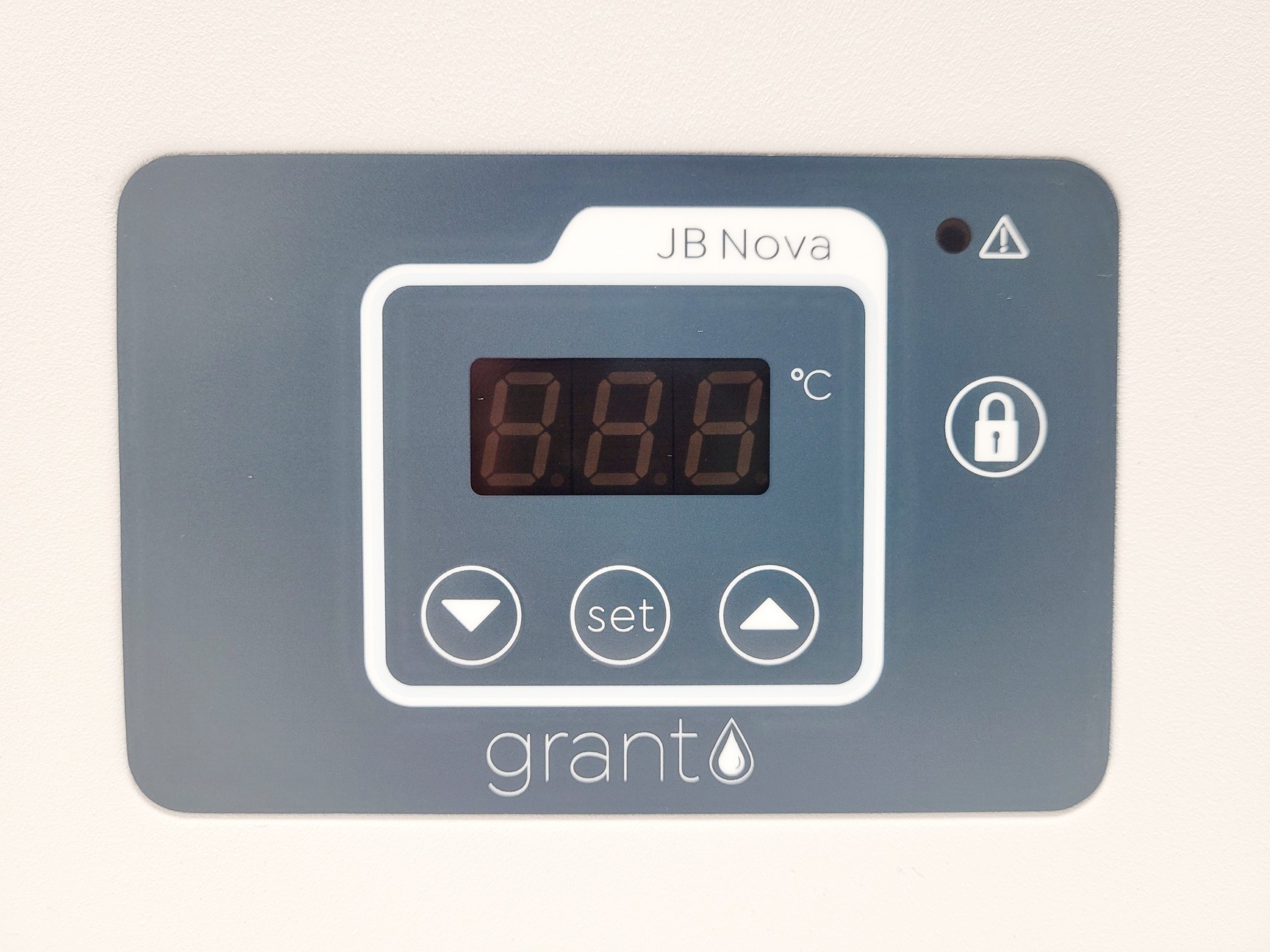 Image of Grant Instruments JBN5 5L Unstirred Waterbath Lab