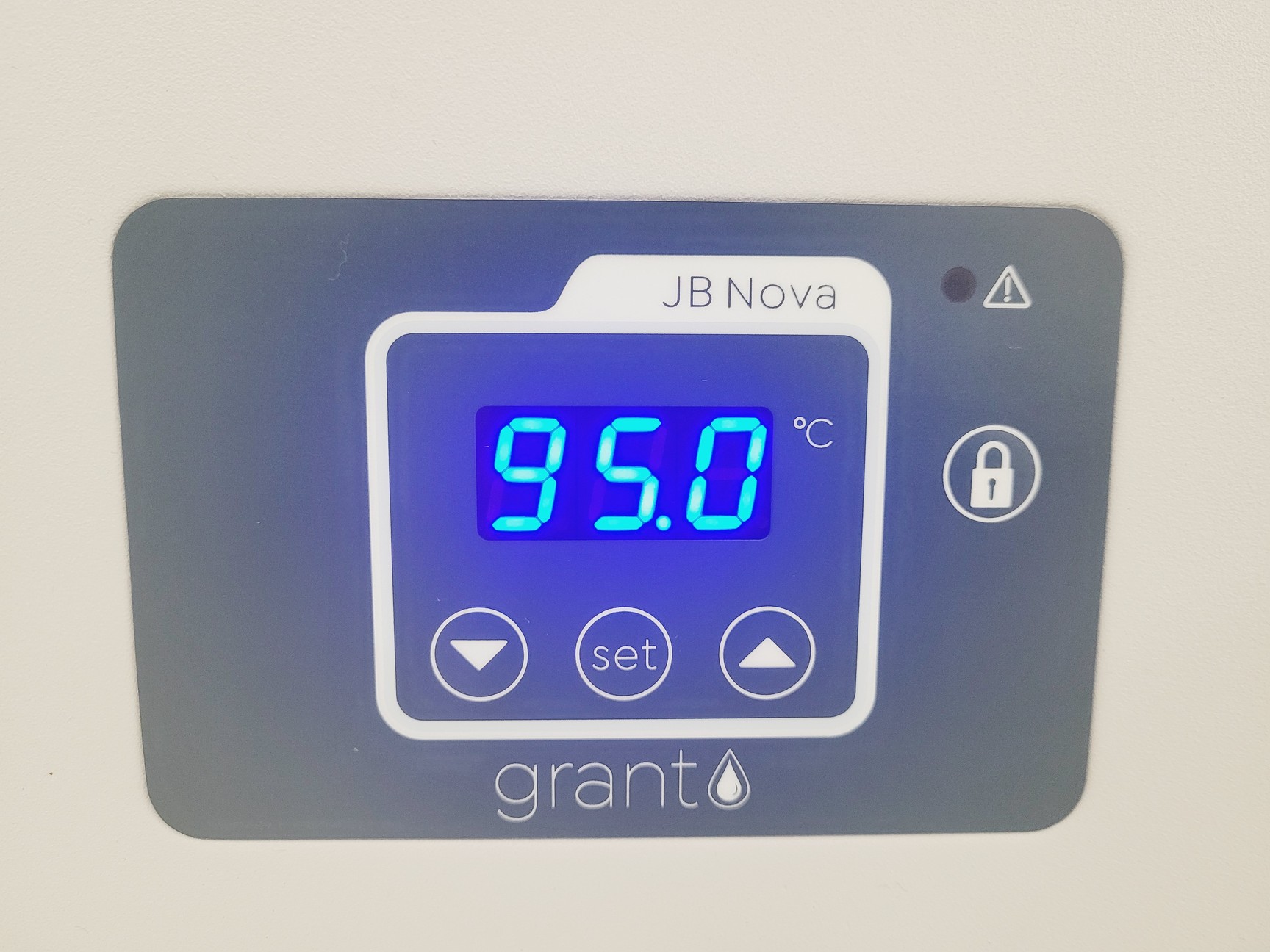 Image of Grant Instruments JBN5 5L Unstirred Waterbath Lab