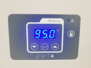 Thumbnail image of Grant Instruments JBN5 5L Unstirred Waterbath Lab