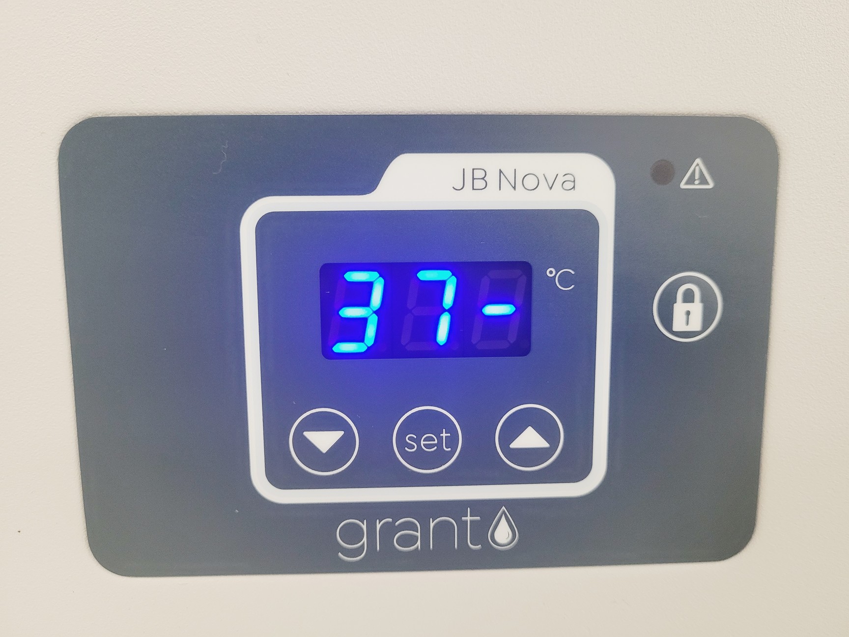 Image of Grant Instruments JBN5 5L Unstirred Waterbath Lab