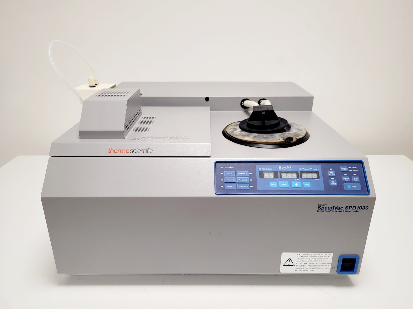 Image of Savant SpeedVac SPD1030 Integrated Vacuum Concentrator 2022 Lab