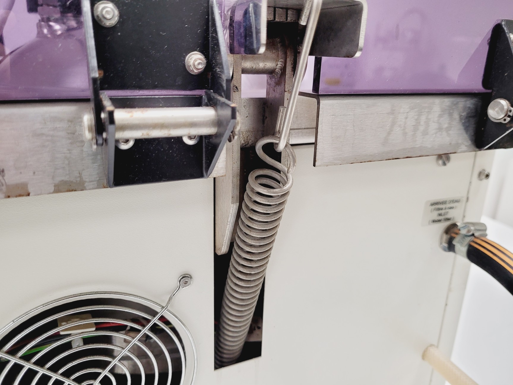 Image of ATS Laboratoire AES 8000 Media Steriliser