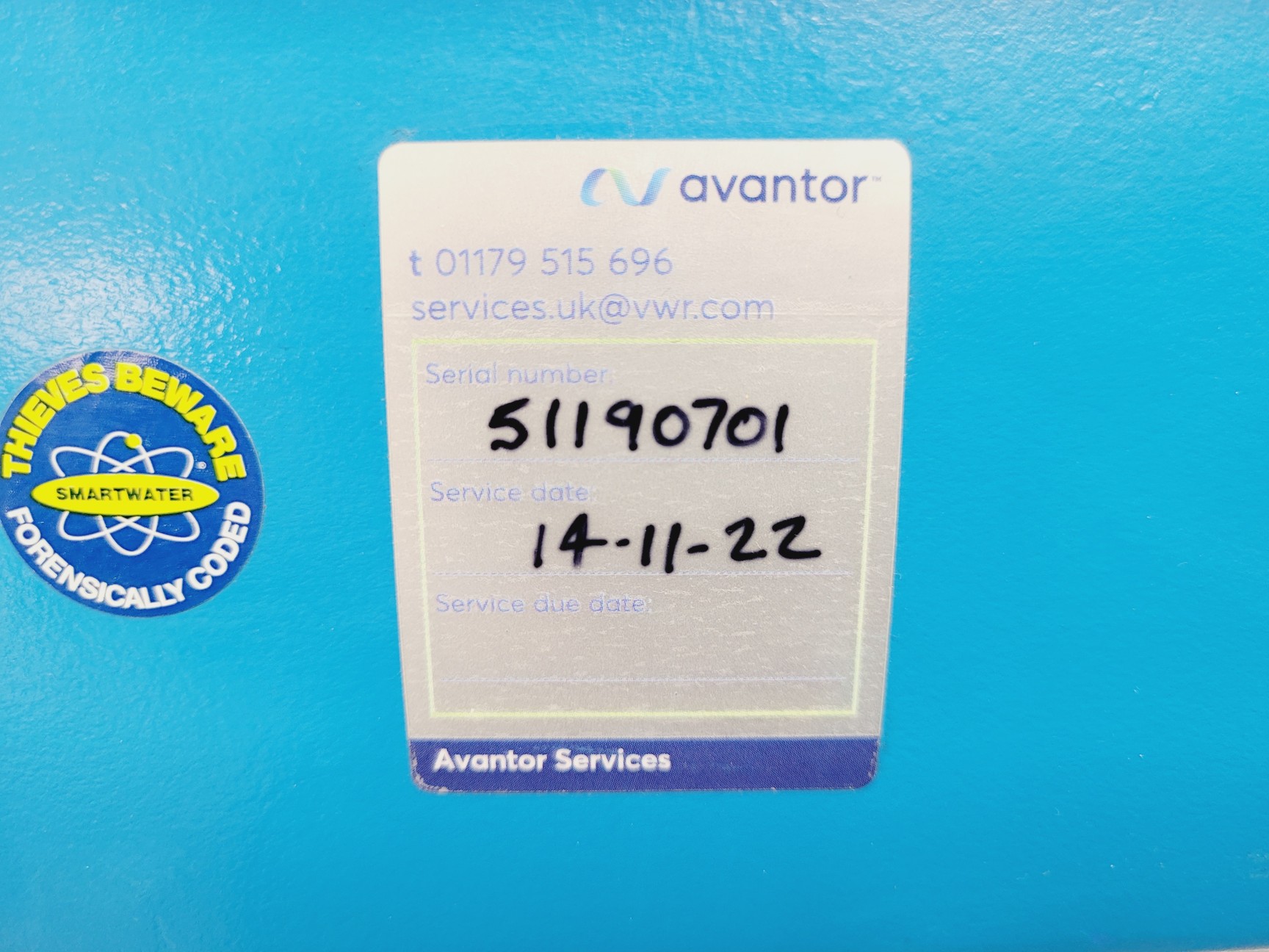 Image of ATS Laboratoire AES 8000 Media Steriliser