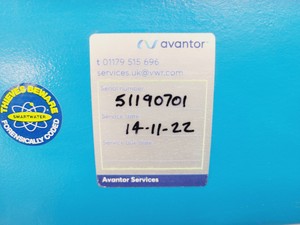 Thumbnail image of ATS Laboratoire AES 8000 Media Steriliser