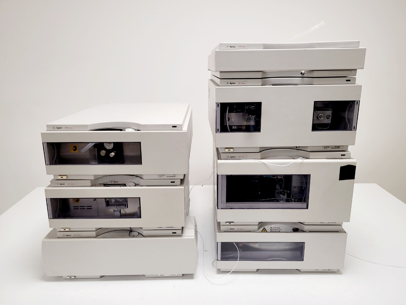 Image of Agilent 1100 Series HPLC System G1321A, G1314A, G1316A, G1312A, G1367A, G1330B