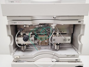 Thumbnail image of Agilent 1100 Series HPLC System G1321A, G1314A, G1316A, G1312A, G1367A, G1330B