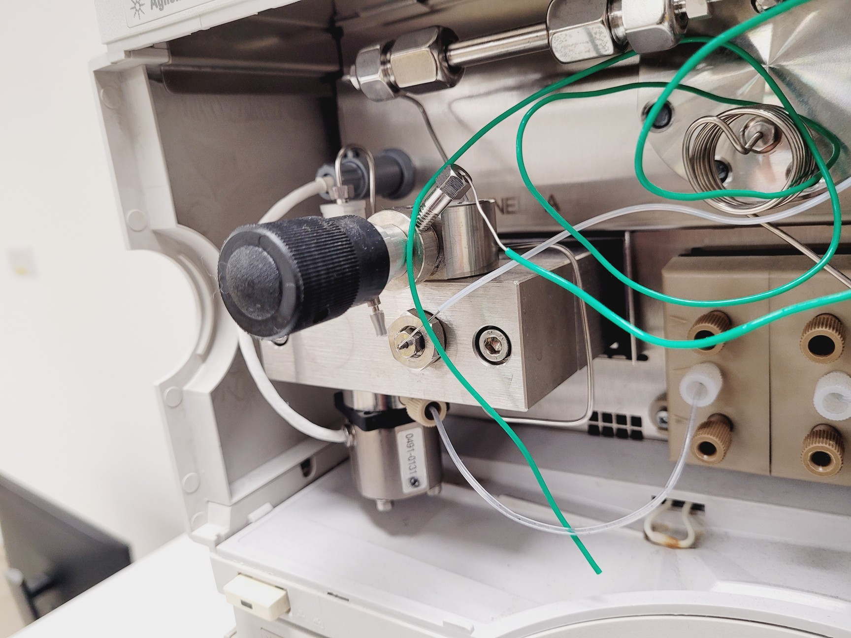 Image of Agilent 1100 Series HPLC System G1321A, G1314A, G1316A, G1312A, G1367A, G1330B