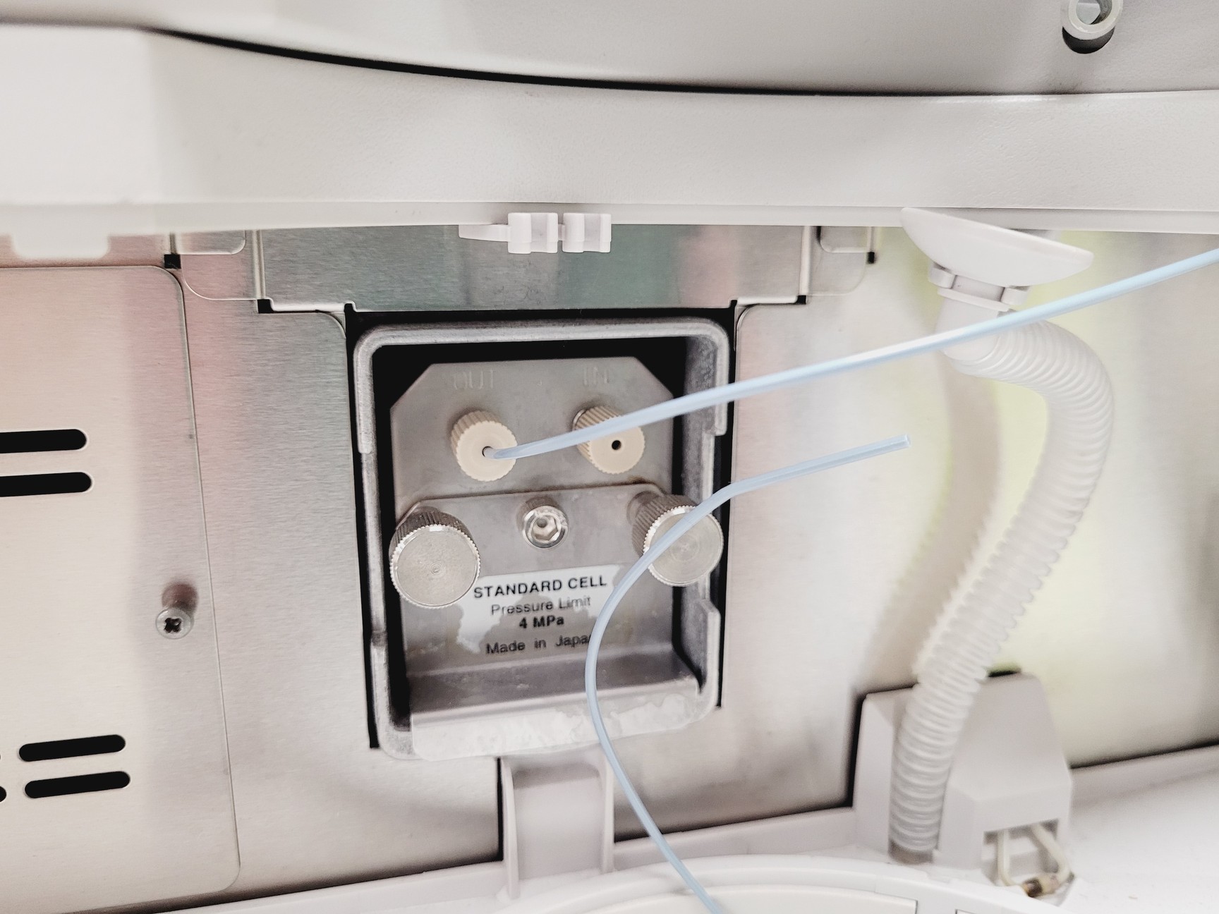 Image of Agilent 1100 Series HPLC System G1321A, G1314A, G1316A, G1312A, G1367A, G1330B