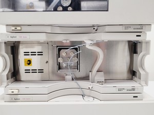 Thumbnail image of Agilent 1100 Series HPLC System G1321A, G1314A, G1316A, G1312A, G1367A, G1330B